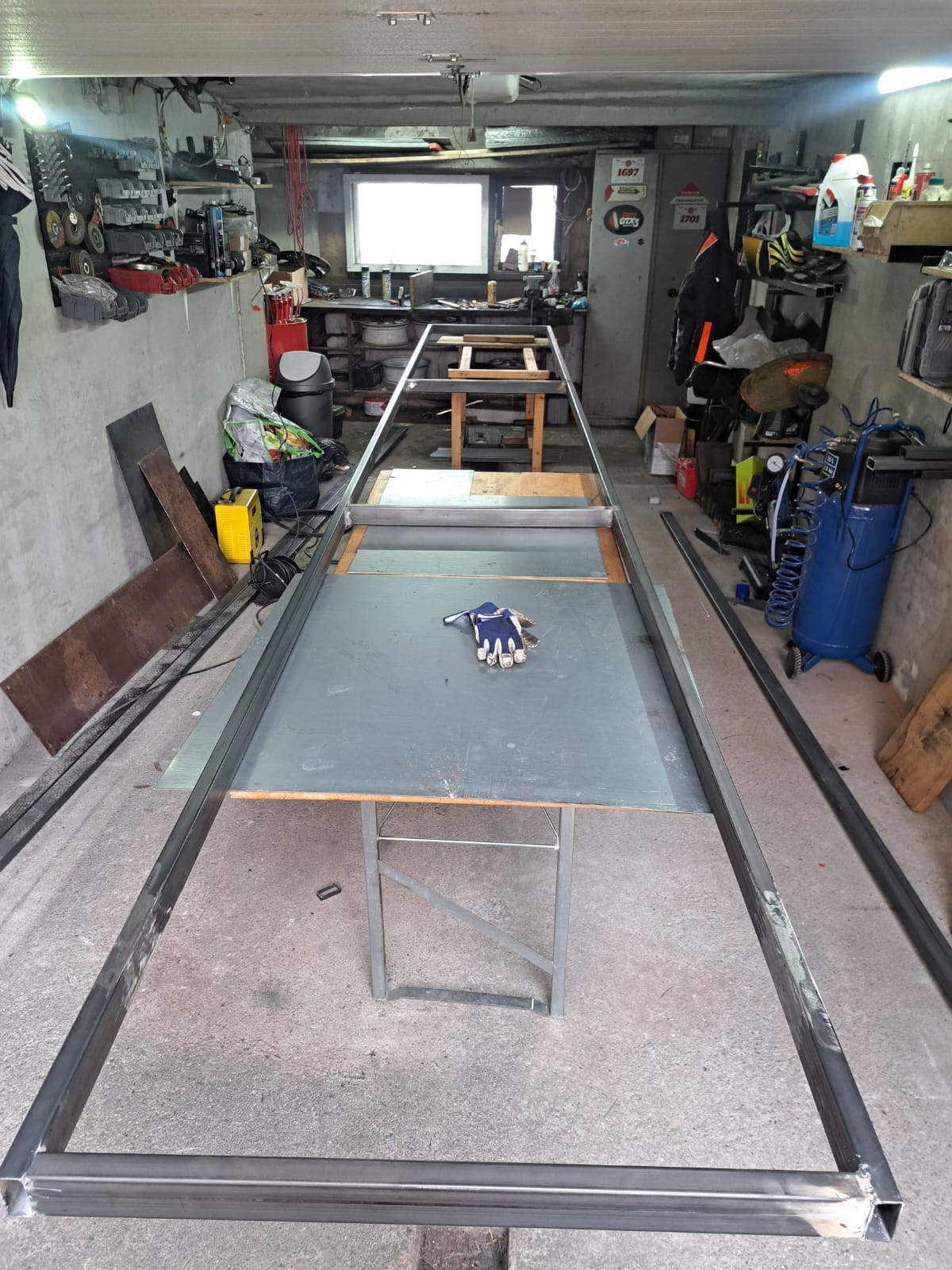 Metalna konstrukcija 5