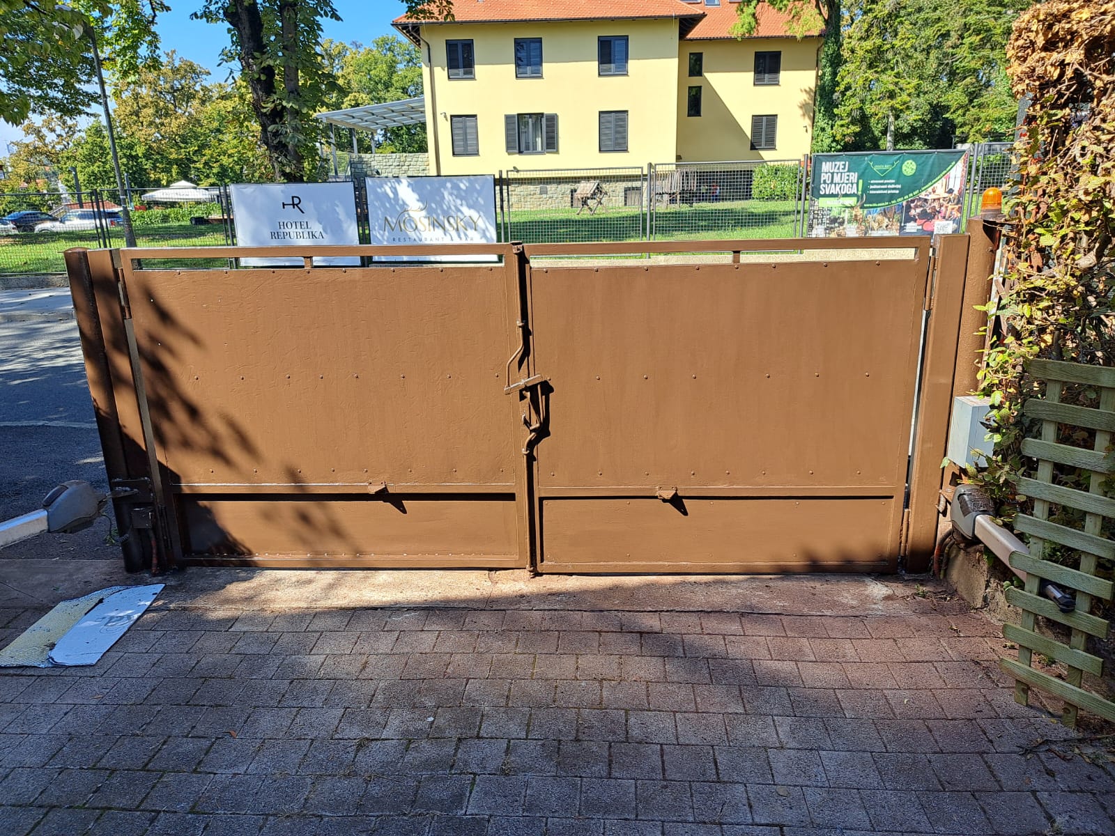 Metalna konstrukcija 7