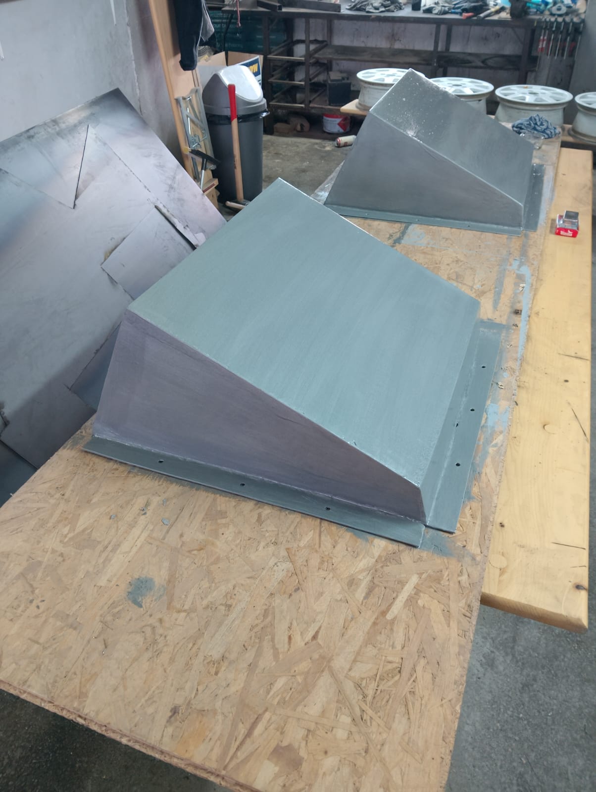 Metalna konstrukcija 1